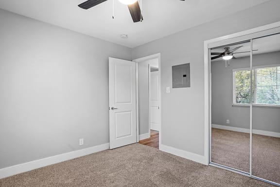 Apartment Interior Apartment Interior at Peninsula Pines Apartments, South San Francisco