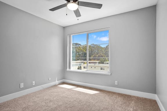 Bay Windows Bay Windows at Peninsula Pines Apartments, California, 94080