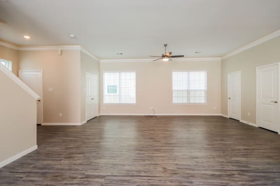 Hardwood Flooring at Villas at Kings Harbor, Kingwood, TX, 77345