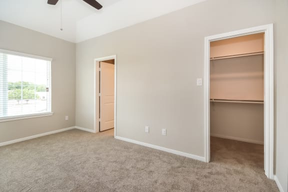 Walk In Closet View at Lakeside Conroe, Montgomery, TX, 77356