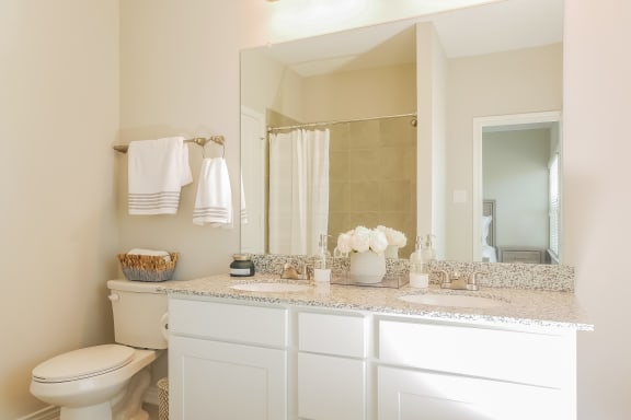 Modern Bathroom Fittings at The Residences at Rayzor Ranch, Texas, 76207