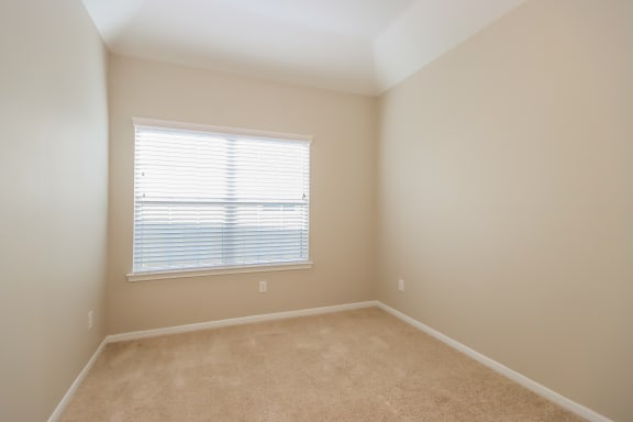 Lush Wall-To-Wall Carpeting In Bedrooms Lush Wall-To-Wall Carpeting In Bedrooms at Villas at Kings Harbor, Texas