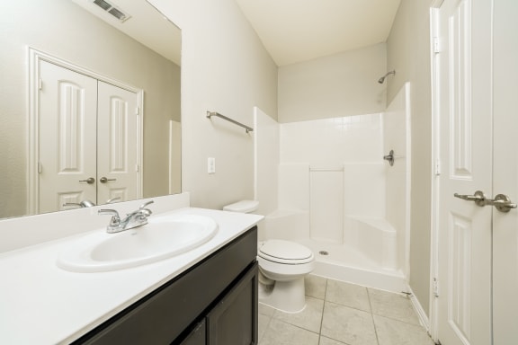 Bathroom with sinkat Brooklyn Village Forney, Forney, 75126
