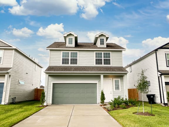 Single Family Home for Rent in Bonney, TX