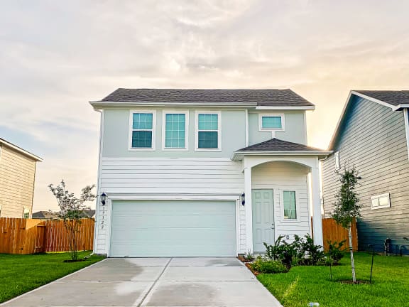 Single Family Home for Rent in Bonney, TX