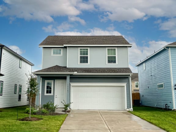 Single Family Home for Rent in Bonney, TX