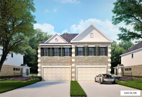 3203DL Home at Georgetown Heights Residents, Georgetown, TX, 78628