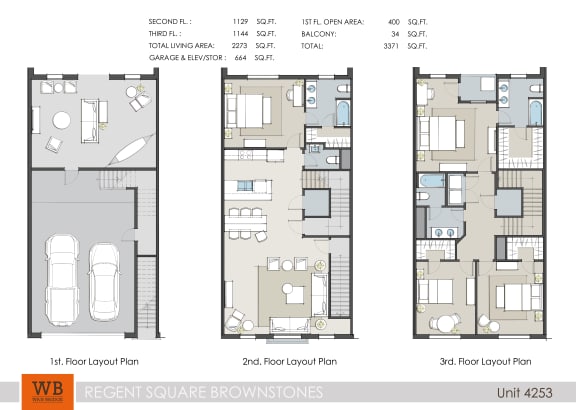 Floor Plan 4253