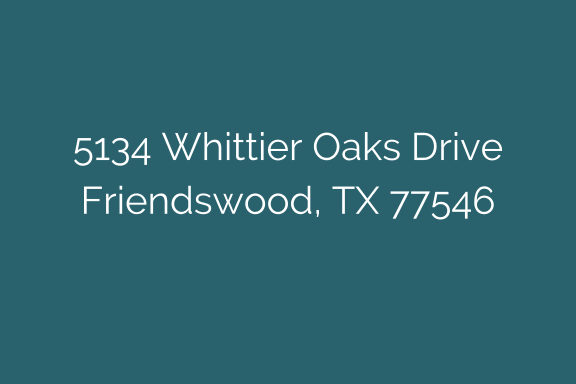 Single Family Home for Rent in Friendswood, TX