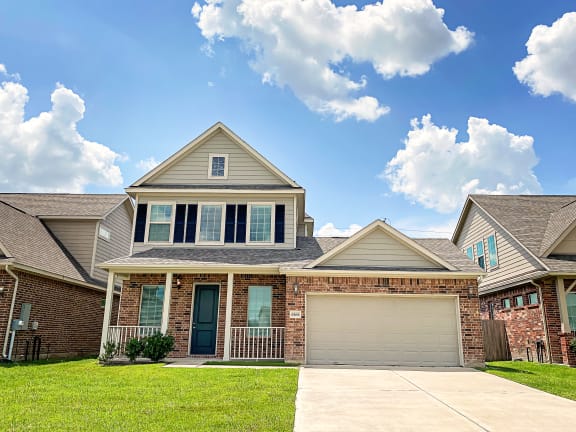 Single Family Home for Rent in League City, TX