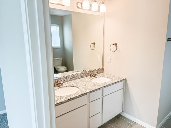 Modern Bathroom Fittings at Lakeside Conroe, Montgomery, TX, 77356