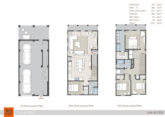  Floor Plan Plan 4212