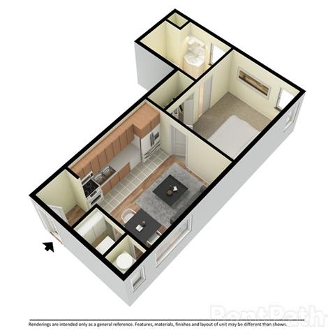  Floor Plan Floor Plan H