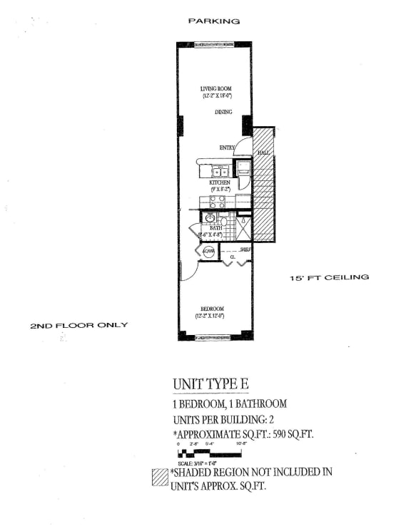 Floorplan E