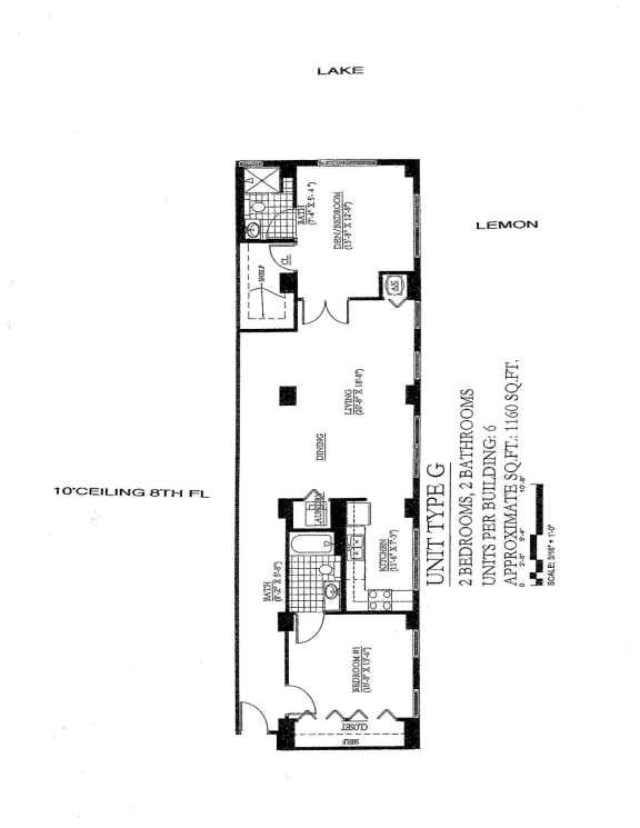 Floorplan G