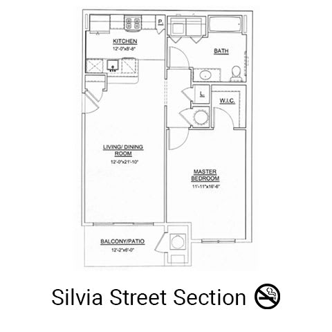 1 2 Bedroom Apartments in Ewing NJ Heritage Court