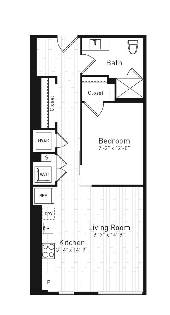 Floor Plan A11