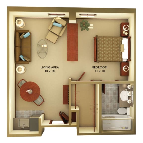 Assisted Living Sicily