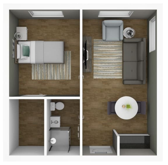 Elison Assisted Living of Lake Wellington - One Bedroom