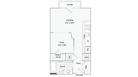  Floor Plan Athens