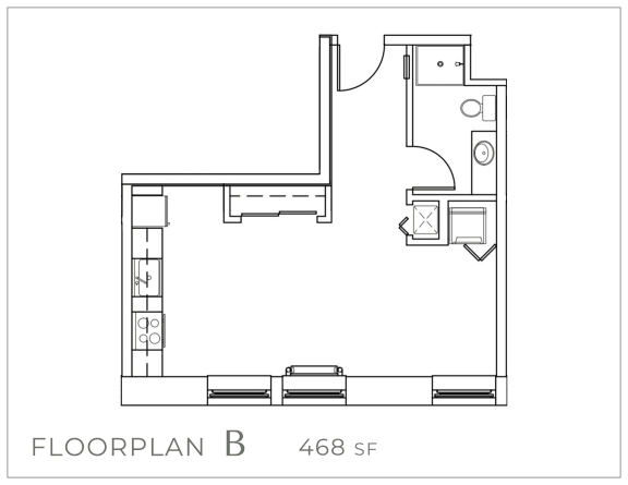 Floor Plan  Floorplan B