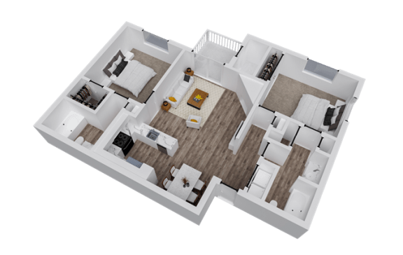  Floor Plan Aspen