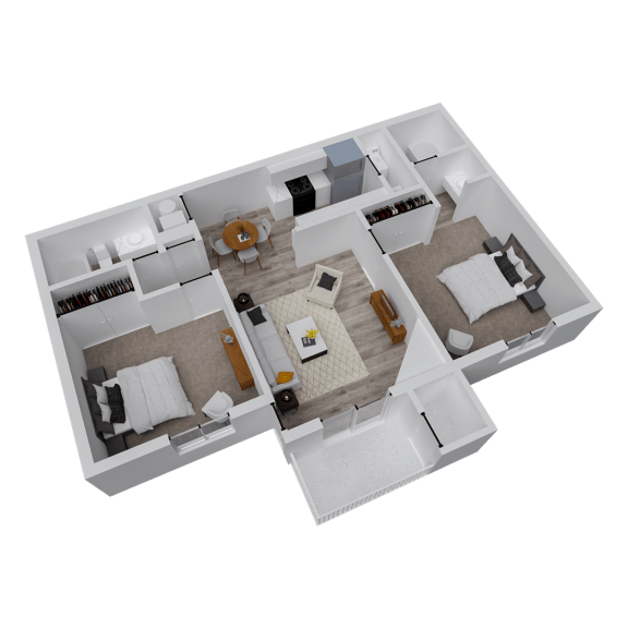  Floor Plan Princeton