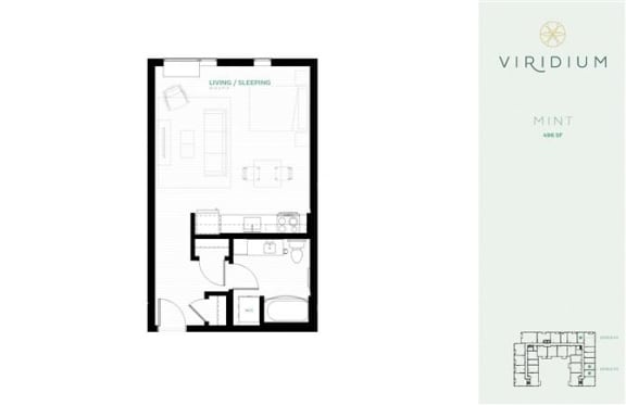 Floor Plan  Mint