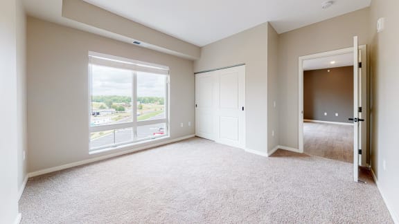 Upgraded Bedroom at Arris Apartments - Now Open!, Lakeville
