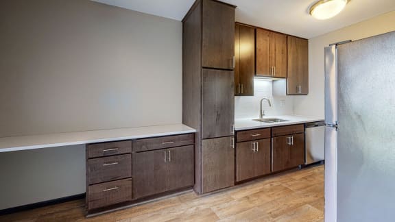 Large Kitchen at Shoreview Grand, Minnesota