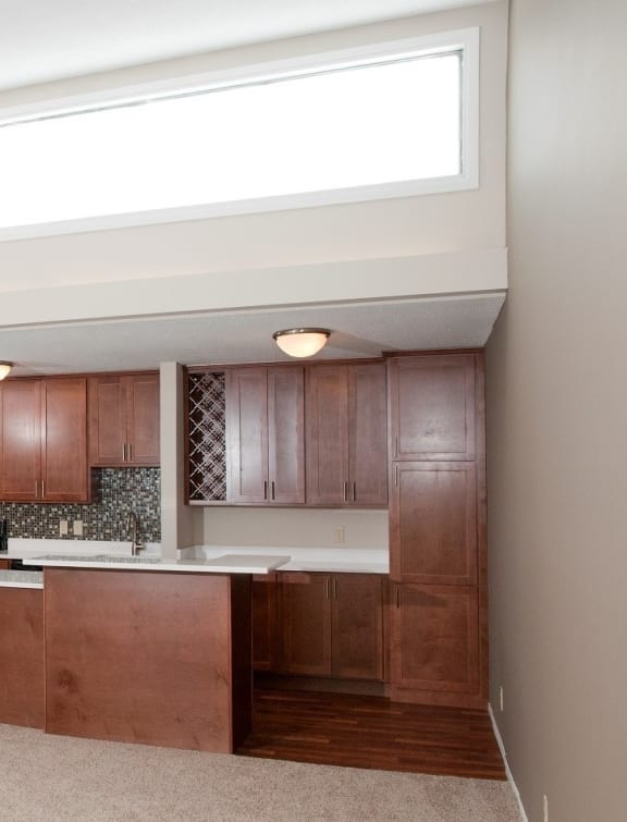 Open Kitchen Floorplans at The Tarnhill, Bloomington, Minnesota