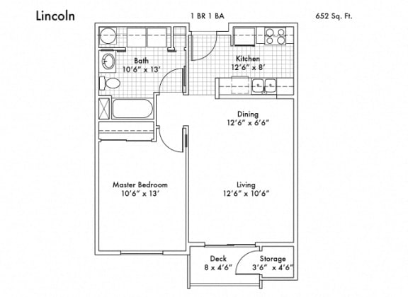 Floor Plan Lincoln