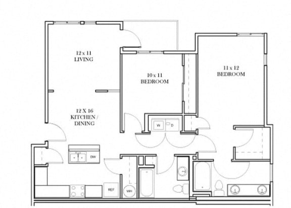 GrandIsle Floorplan GrandIsle Floorplan at Discovery Heights, Issaquah