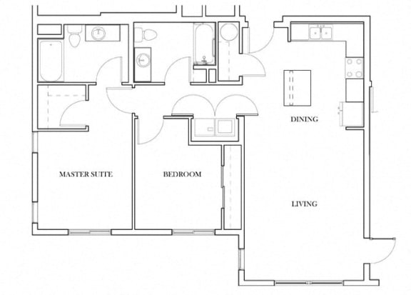 Monroe Floorplan Monroe Floorplan at Discovery Heights, Issaquah, WA, 98029