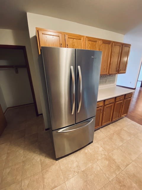 Courtyard Junction Stainless Steel Appliances