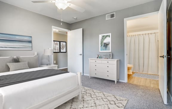 Dominium-Crossings at Cape Coral-Virtually Staged Bedroom