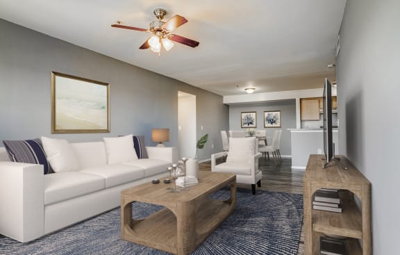 Dominium-Crossings at Cape Coral-Virtually Staged Apt Overview