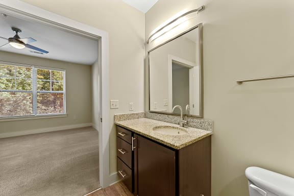 Bathroom Fitters at Mezzo 1 Luxury Apartments, Charlotte, NC, 28211