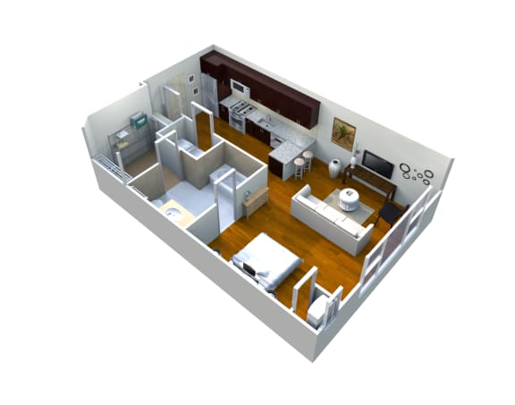 Floor Plan  MS627 (S4)
