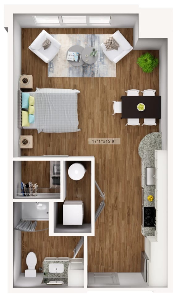 Ellipse Apartments Floor Plan Orbit