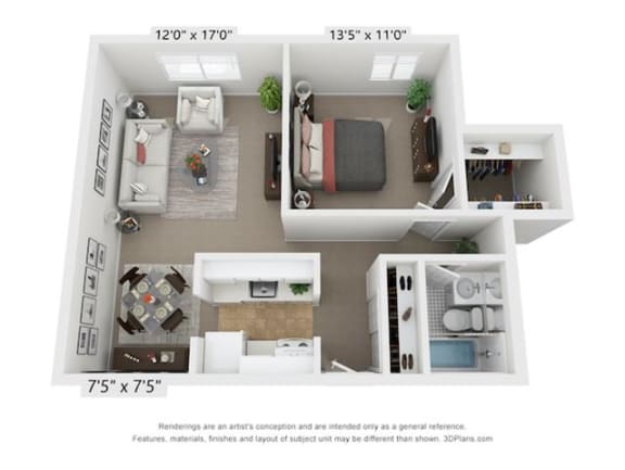  Floor Plan THE FIR