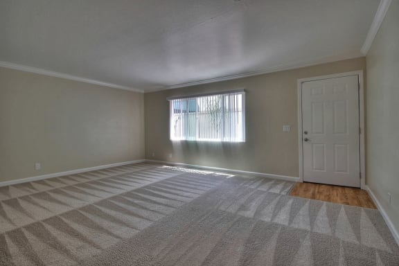 Spacious Living room at South Mary Place, Sunnyvale, CA, 94086