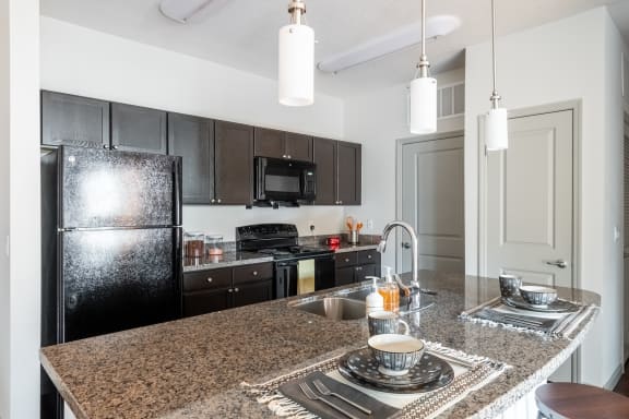 Granite Countertops