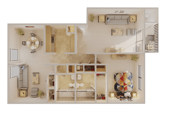 Woodlake Park Aspen 1142 Floor Plan Woodlake Park Aspen 1142 Floor Plan