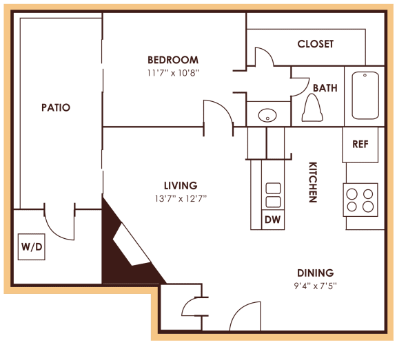  Floor Plan A