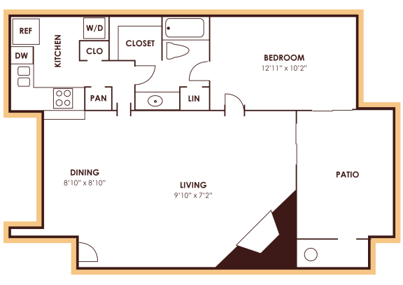  Floor Plan C
