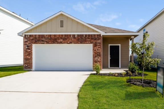 Enterprise Home Plan | The Enclave at Meridian | Homes in San Antonio, TX