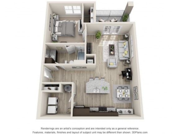  Floor Plan Dalvery