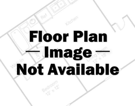 Floor Plan  Image not available