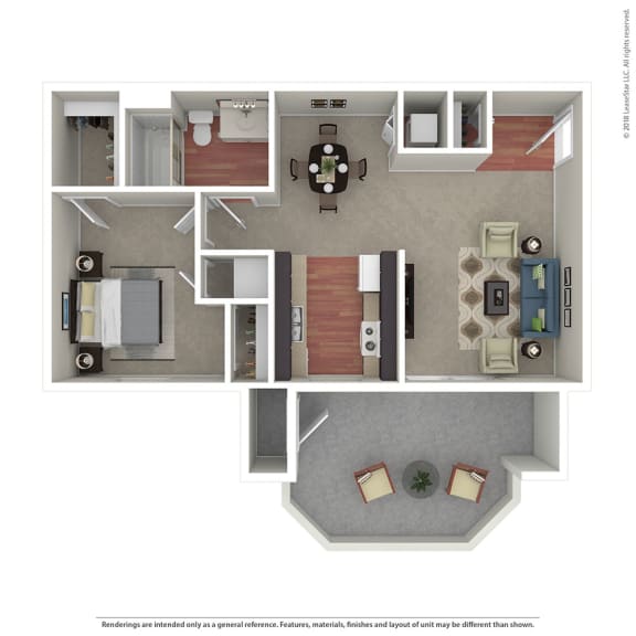 1, 2 & 3 Bedroom Apartments in Riverside, CA The Hills at Quail Run